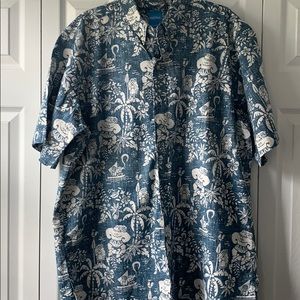 Men’s Disney Moana shirt